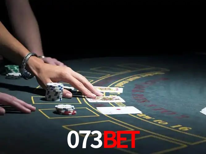 Sinta a adrenalina dos jogos de cassino com 073bet